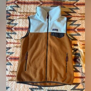 Patagonia Synchilla Vest